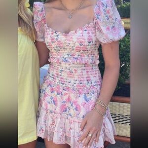 Hemandt and Nandita Kati dress